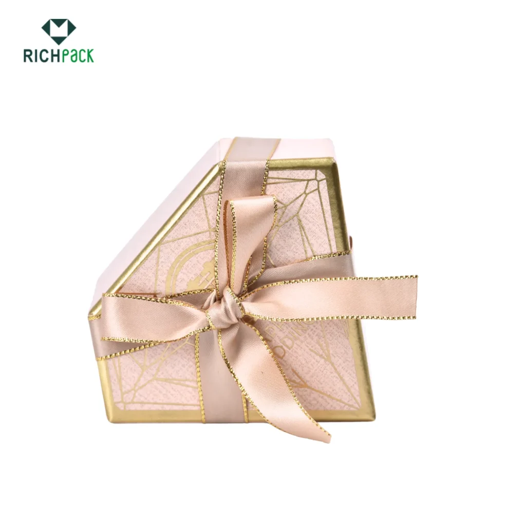 heart shape jewelry gift box 002