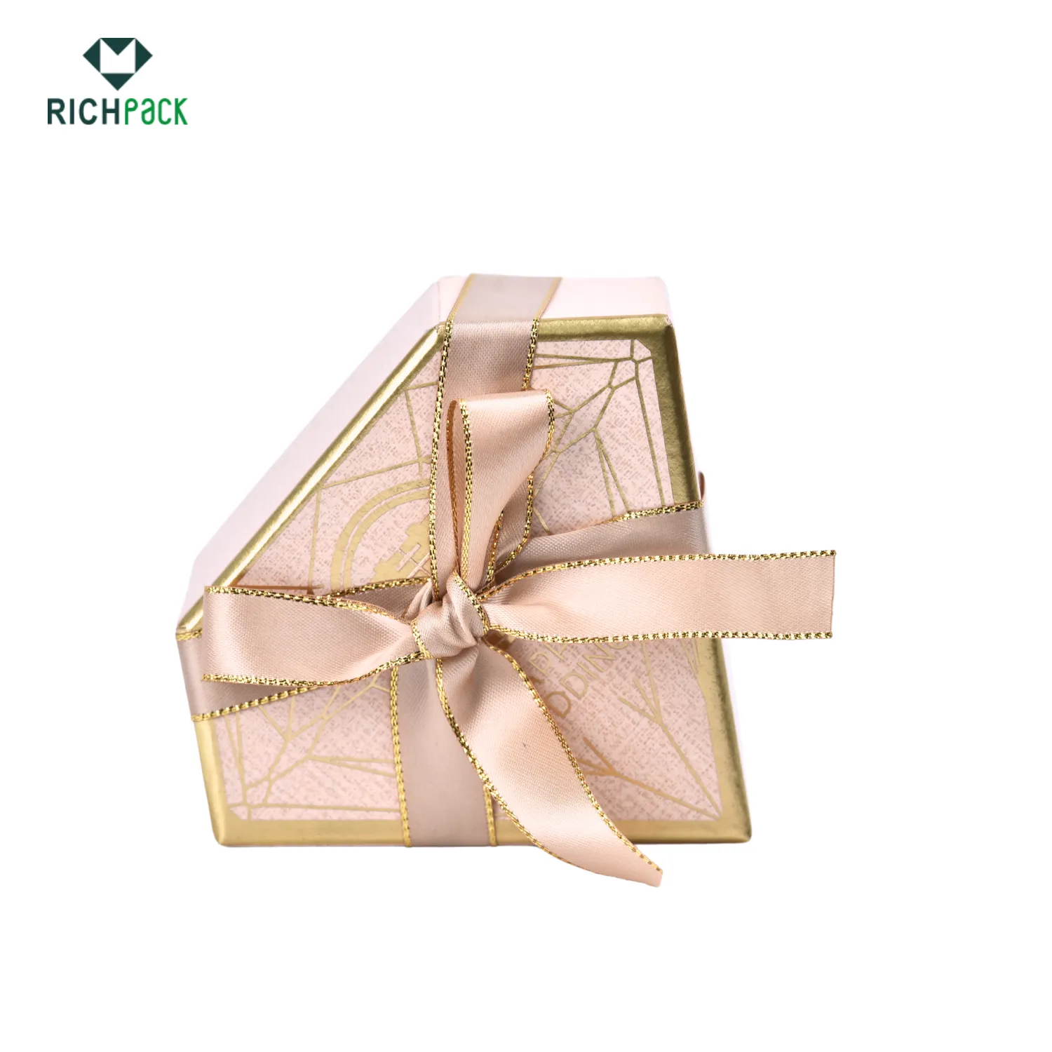 heart shape jewelry gift box 002