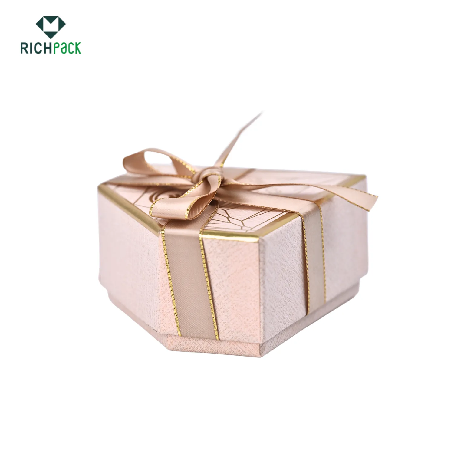 heart shape jewelry gift box 003