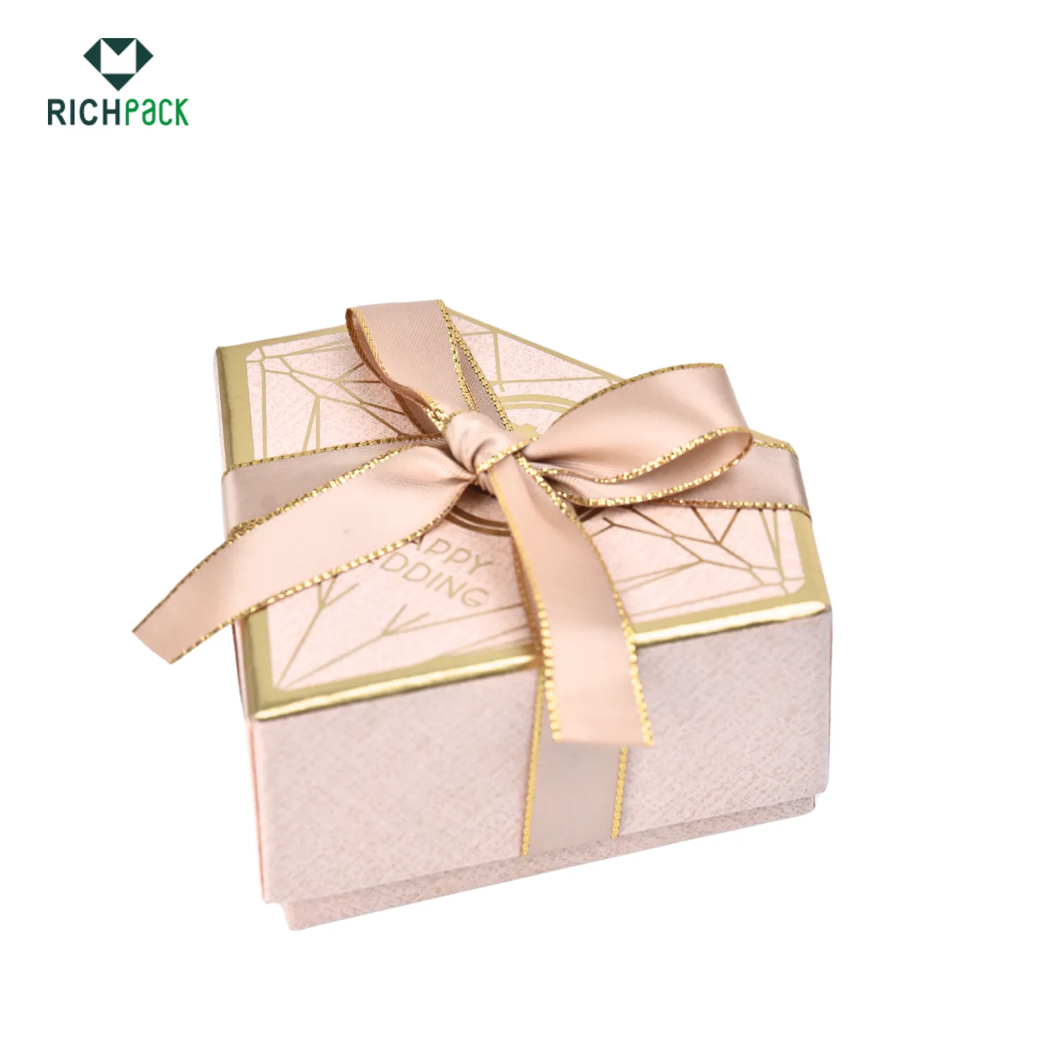 heart shape jewelry gift box 004