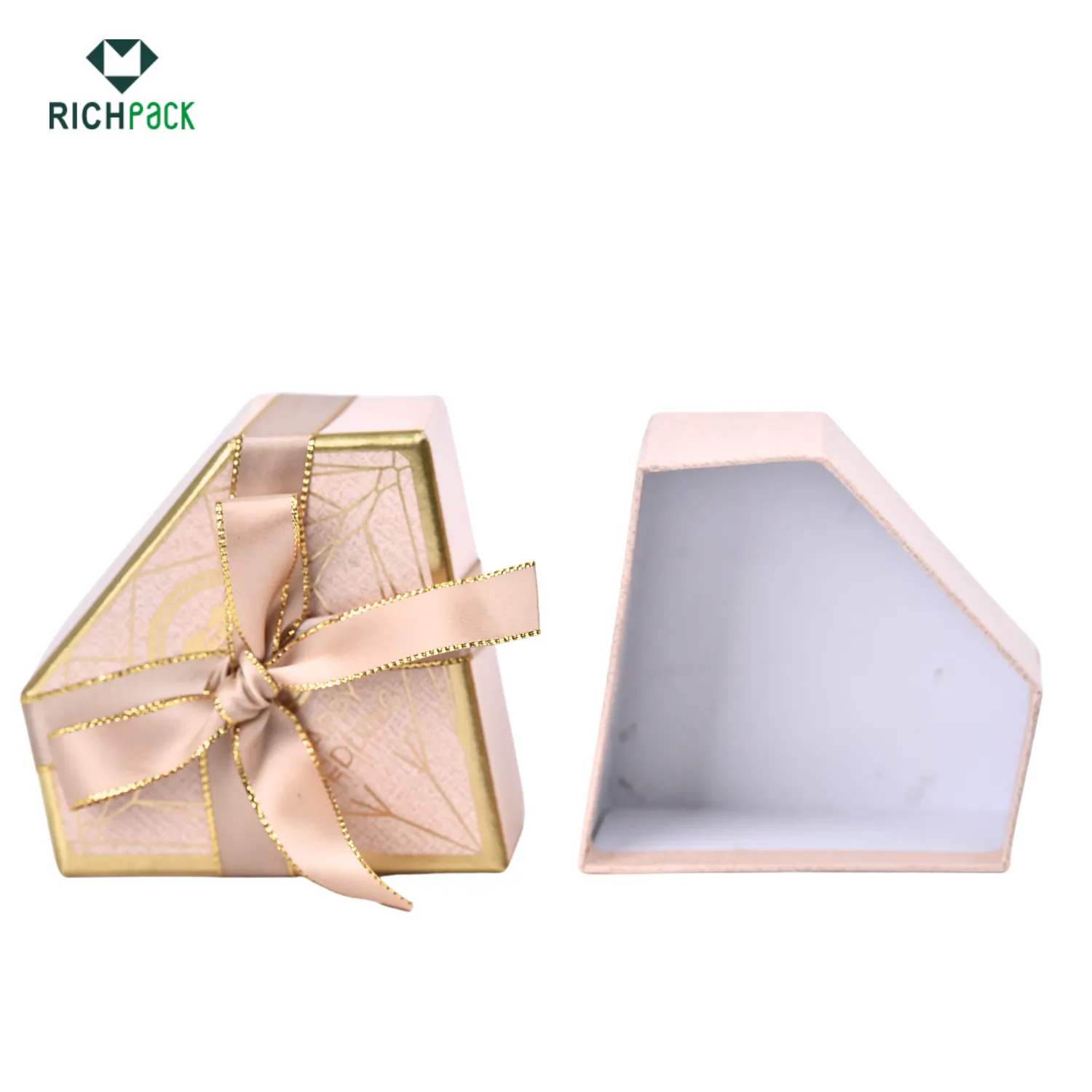 heart shape jewelry gift box 005