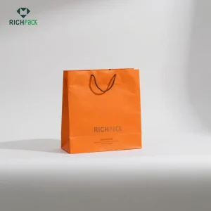 hermes inspired paper bags 002