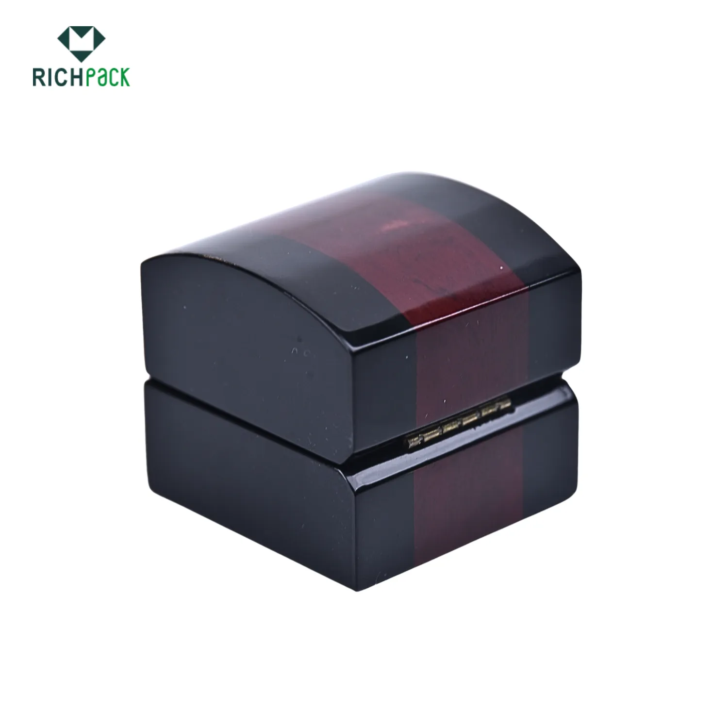 high quality wood ring box 001