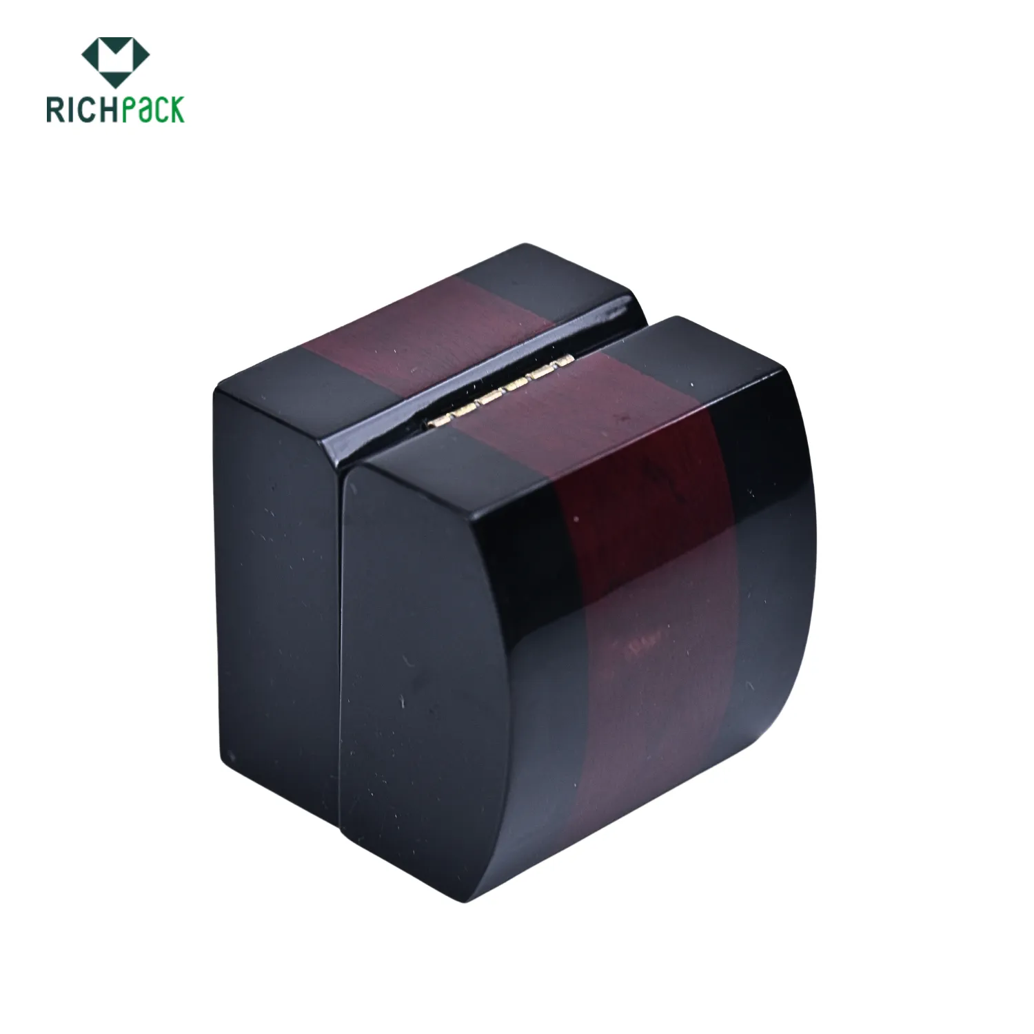 high quality wood ring box 004