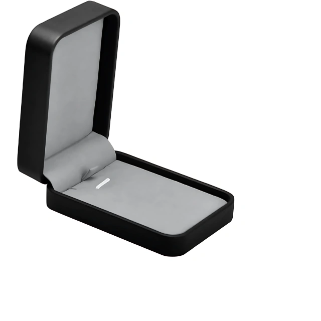 Discover Coastal Elegance - Huntington Beach, CA Jewelry Box by Richpack - infinity jewelry box