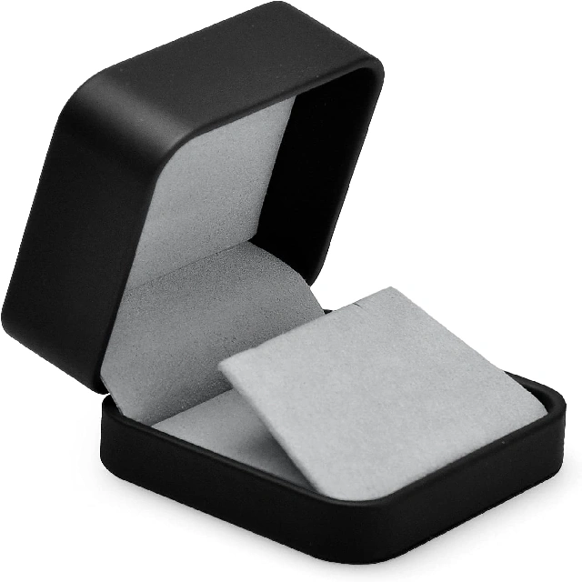 Discover Coastal Elegance - Huntington Beach, CA Jewelry Box by Richpack - infinity jewelry box 1