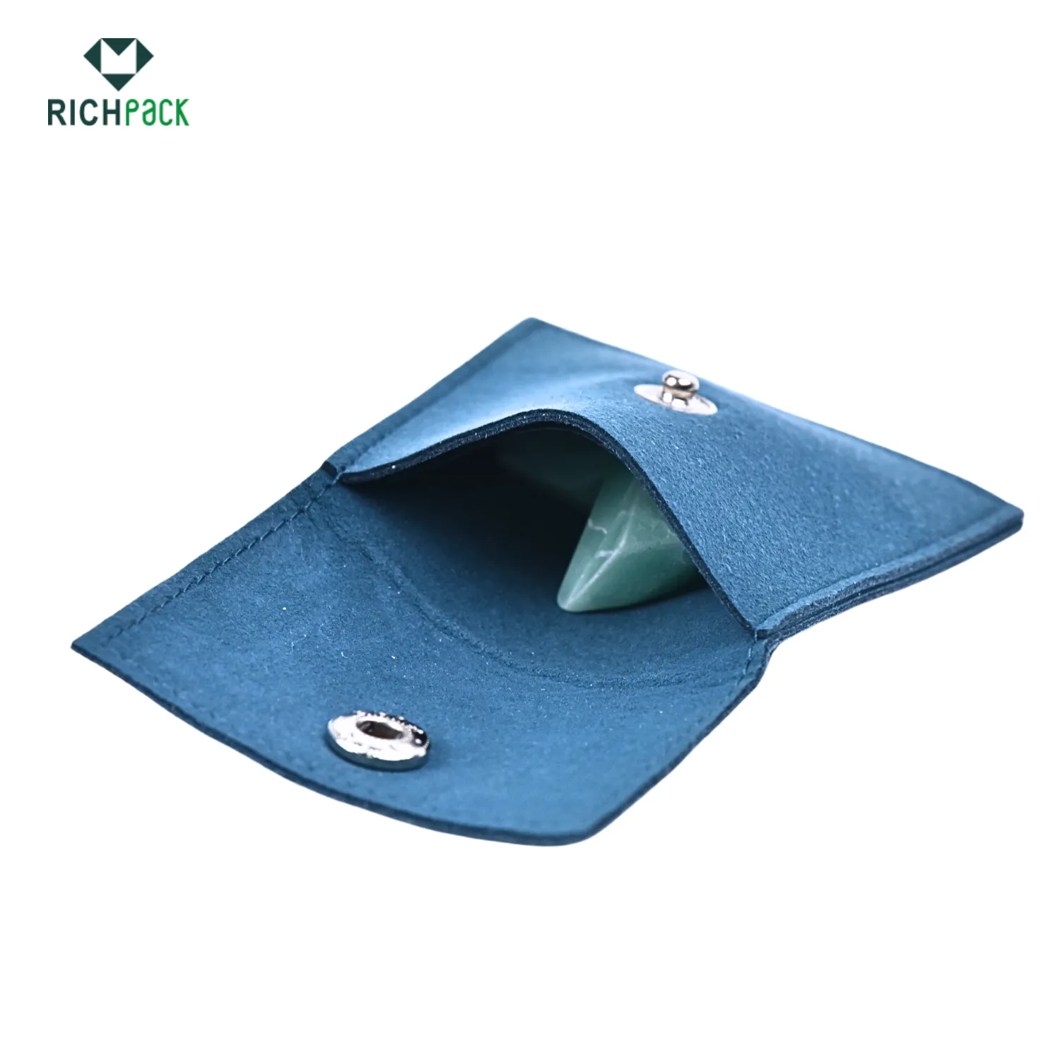 innovative debossging jewelry bag 3