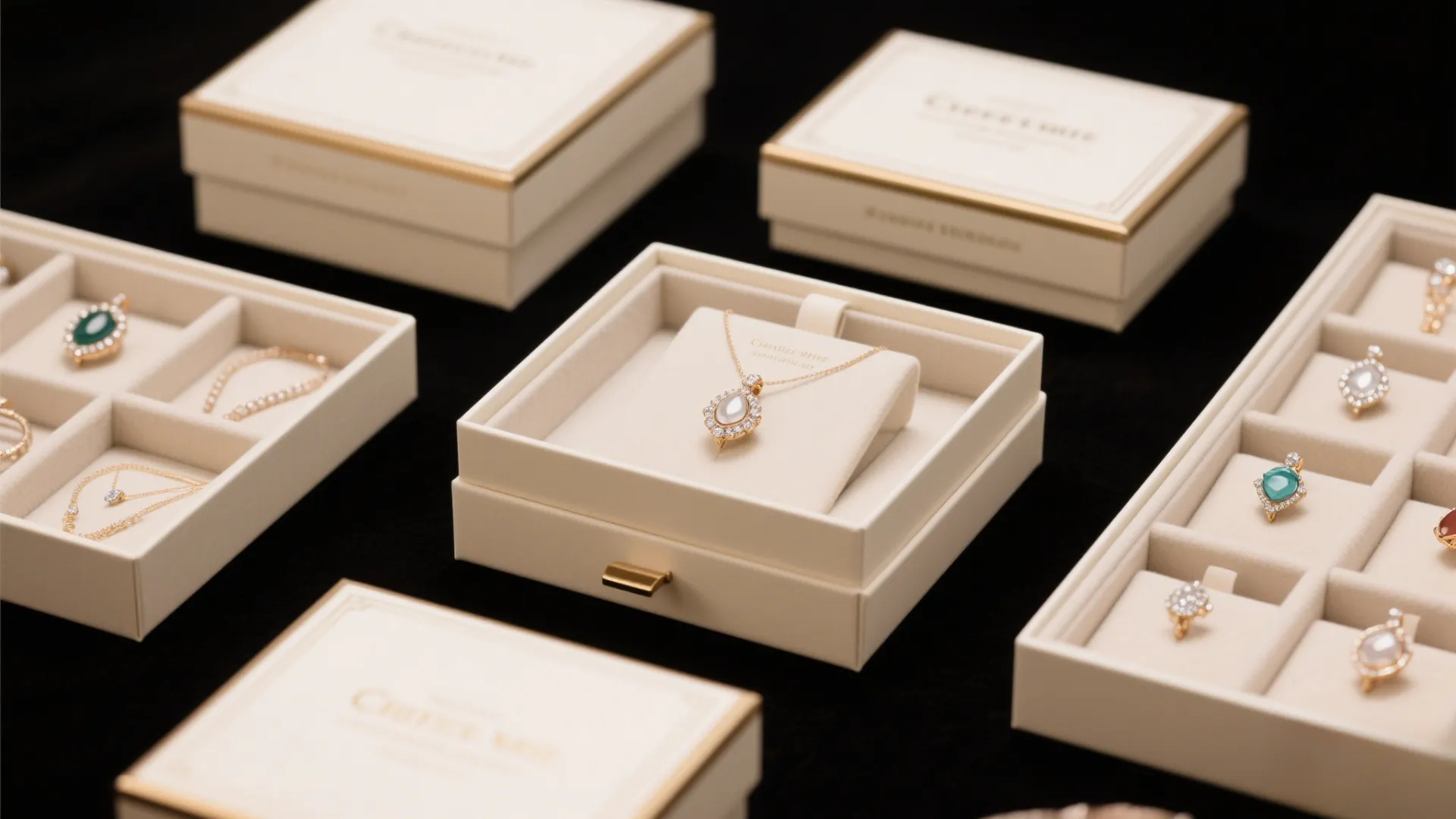 jewelry box afffordable