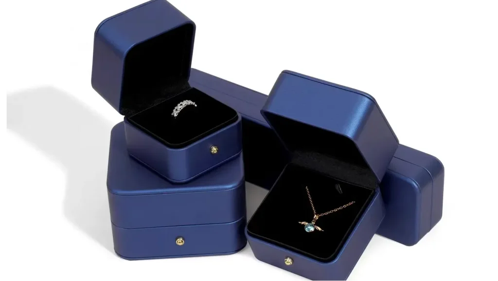 jewelry box for ring