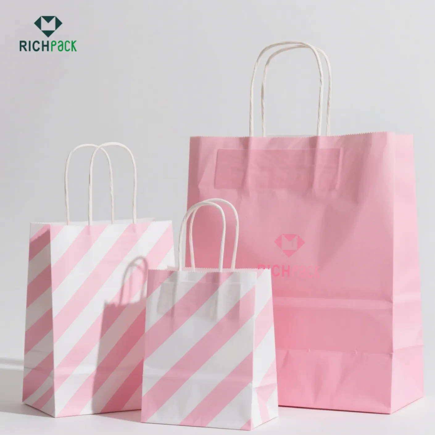 jewelry brand aer paper bags 002