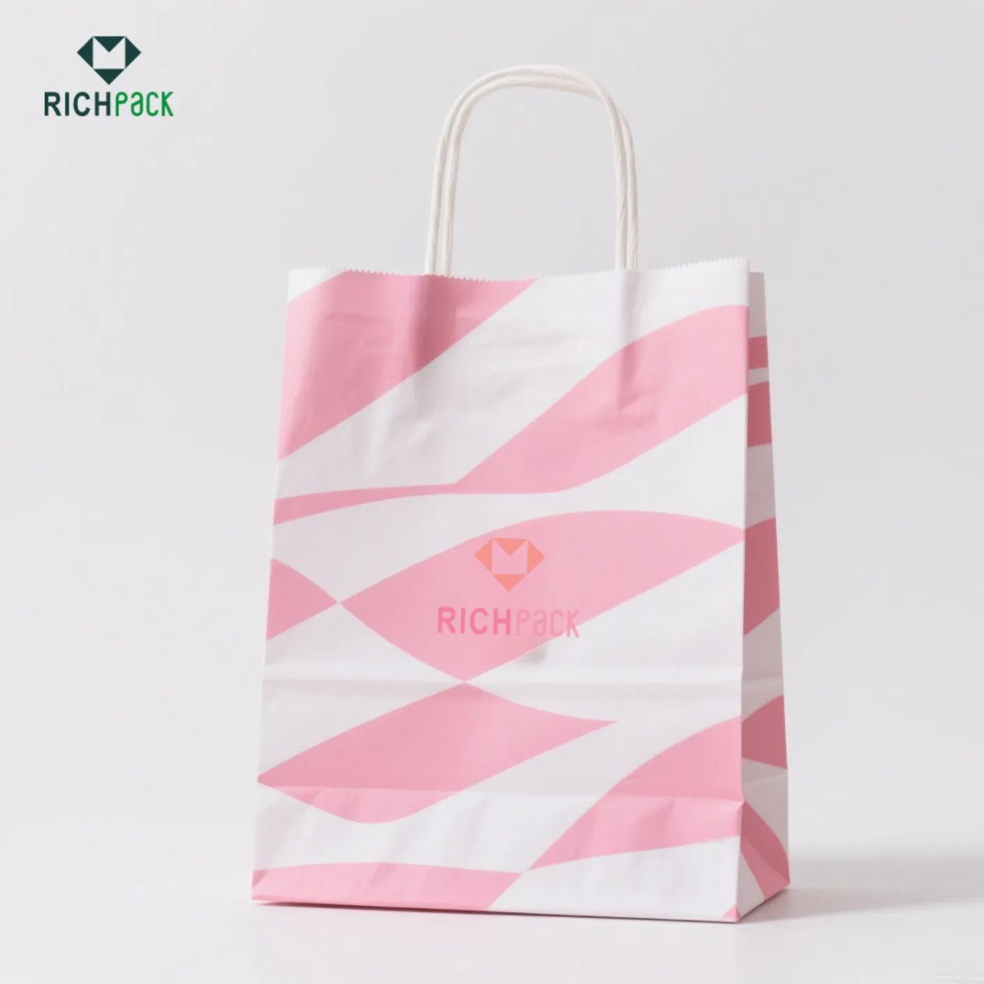 jewelry brand aer paper bags 004