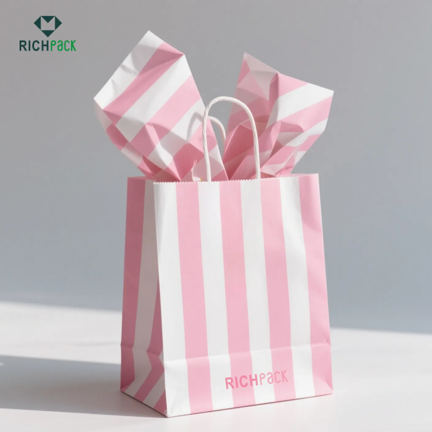 jewelry brand aer paper bags 005