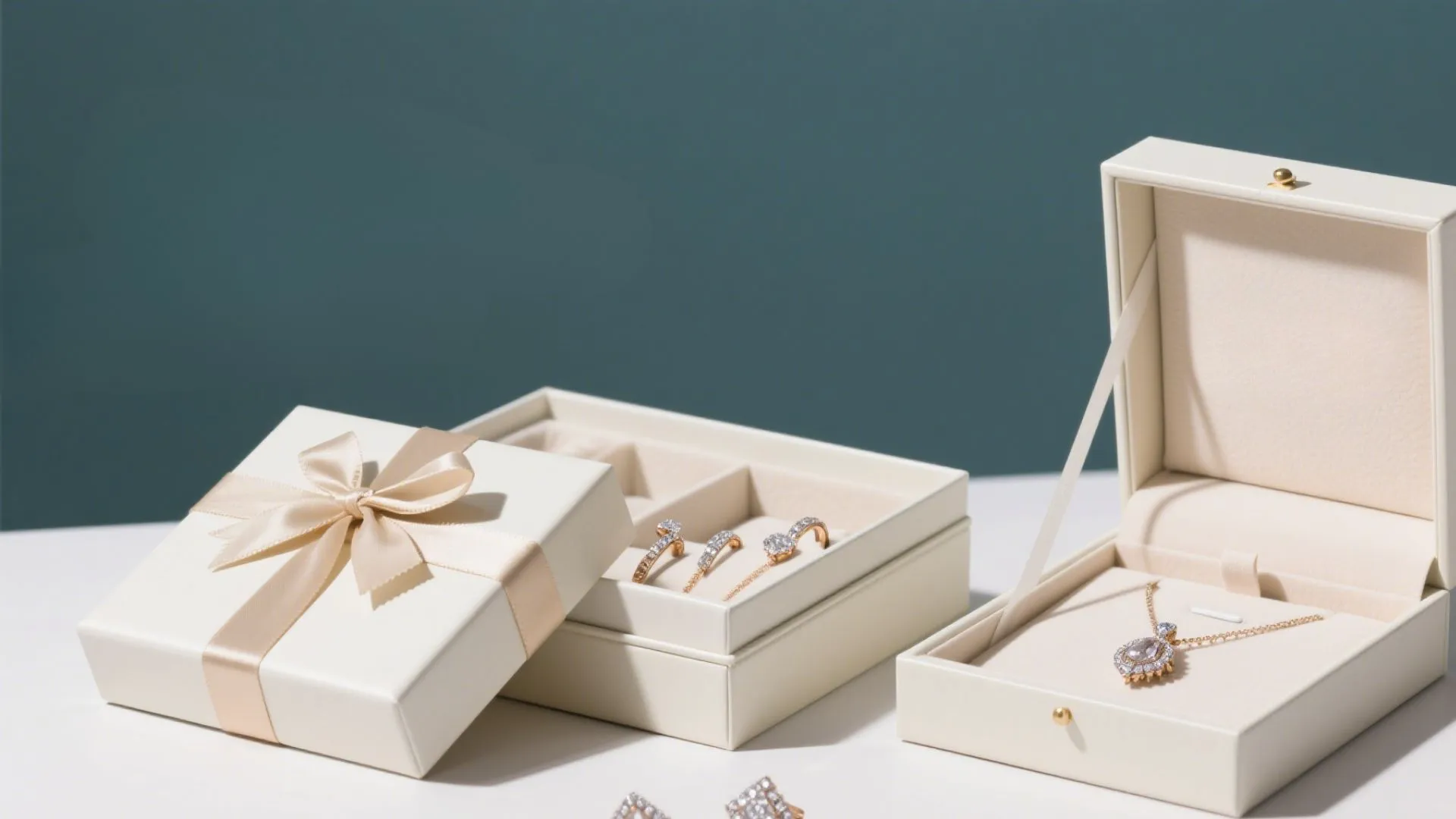 jewelry gift box richpack