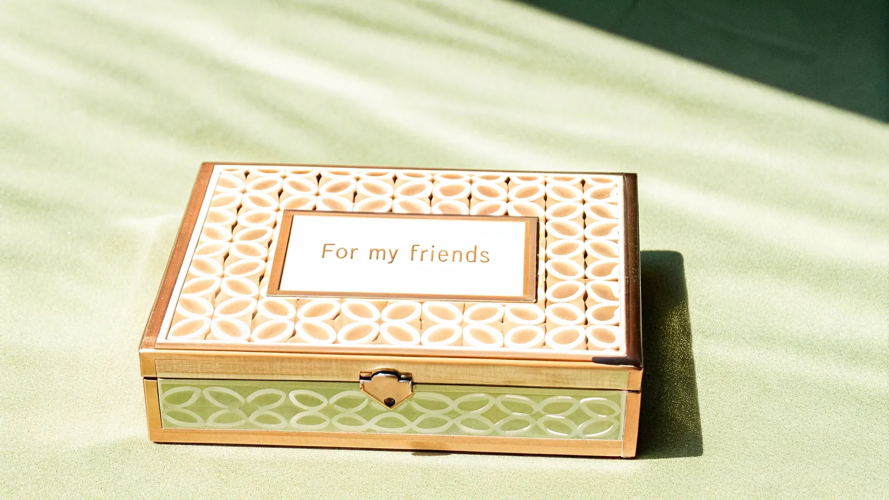 jewelry keepsake box