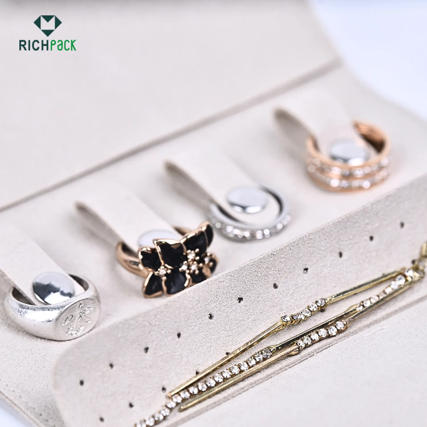 jewelry packaging bag 2