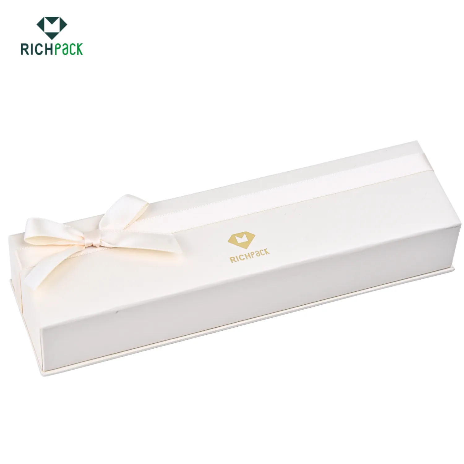 jewelry packaging sets with custom hot stamping logo 004