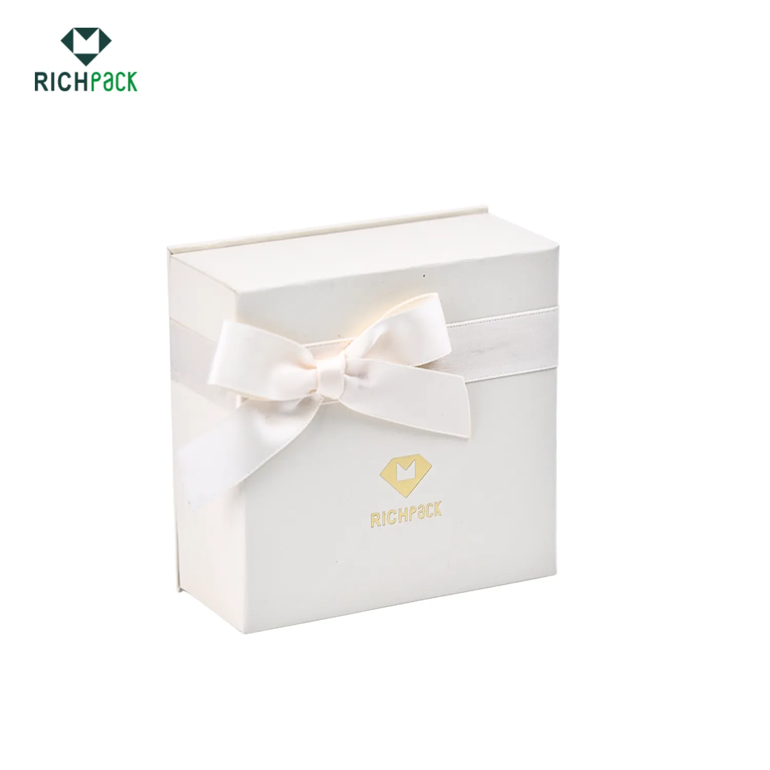 jewelry packaging sets with custom hot stamping logo 005