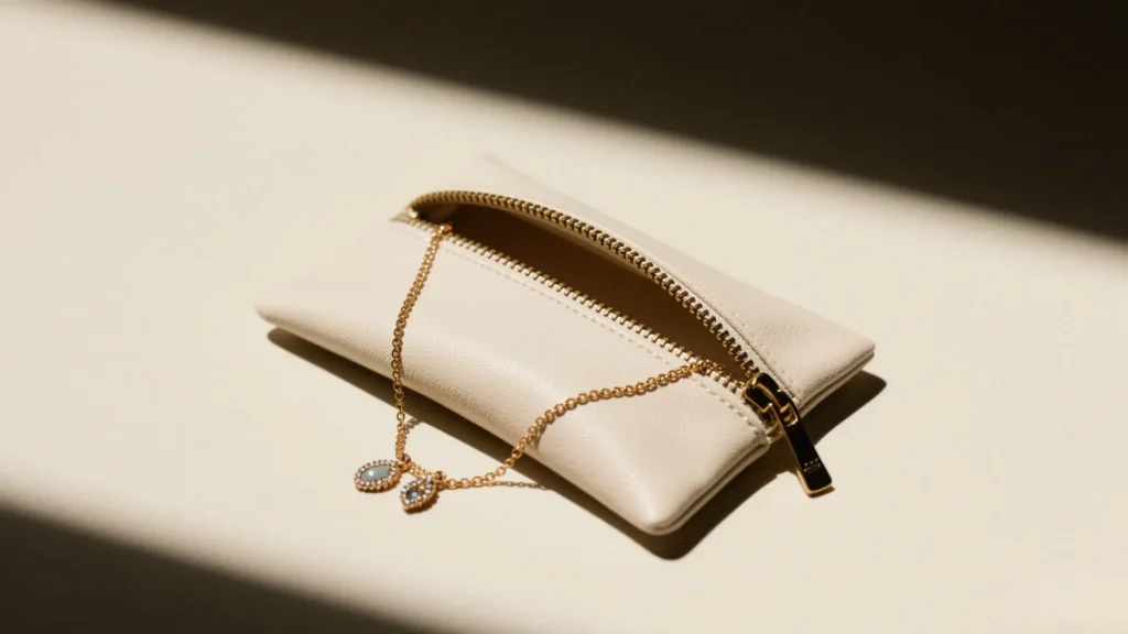 jewelry pouch role in jewelry workshop (5)