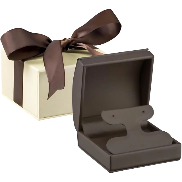 Engraved Leather Ring Boxes for Weddings | Custom Keepsakes for a Timeless Ceremony Richpack Manufacturer Direct for Wholesale & Retail Businesses - junipurr jewelry box