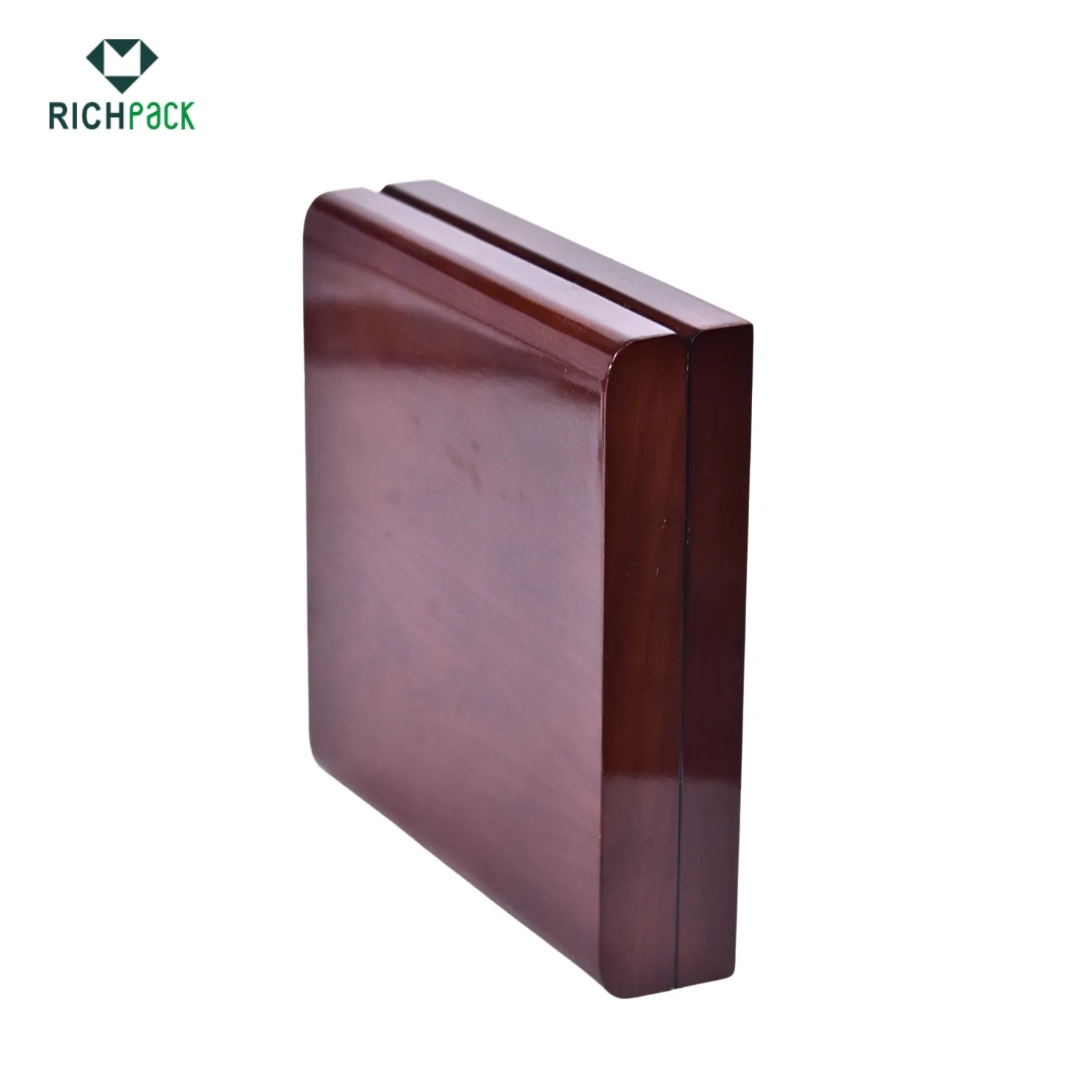 large wood box for necklace 006