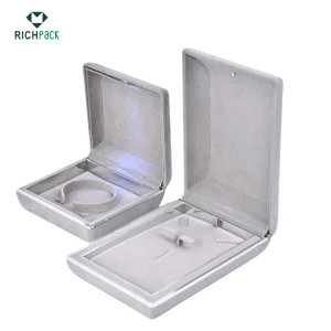 جعبه جواهرات LED برای بوتیک 004