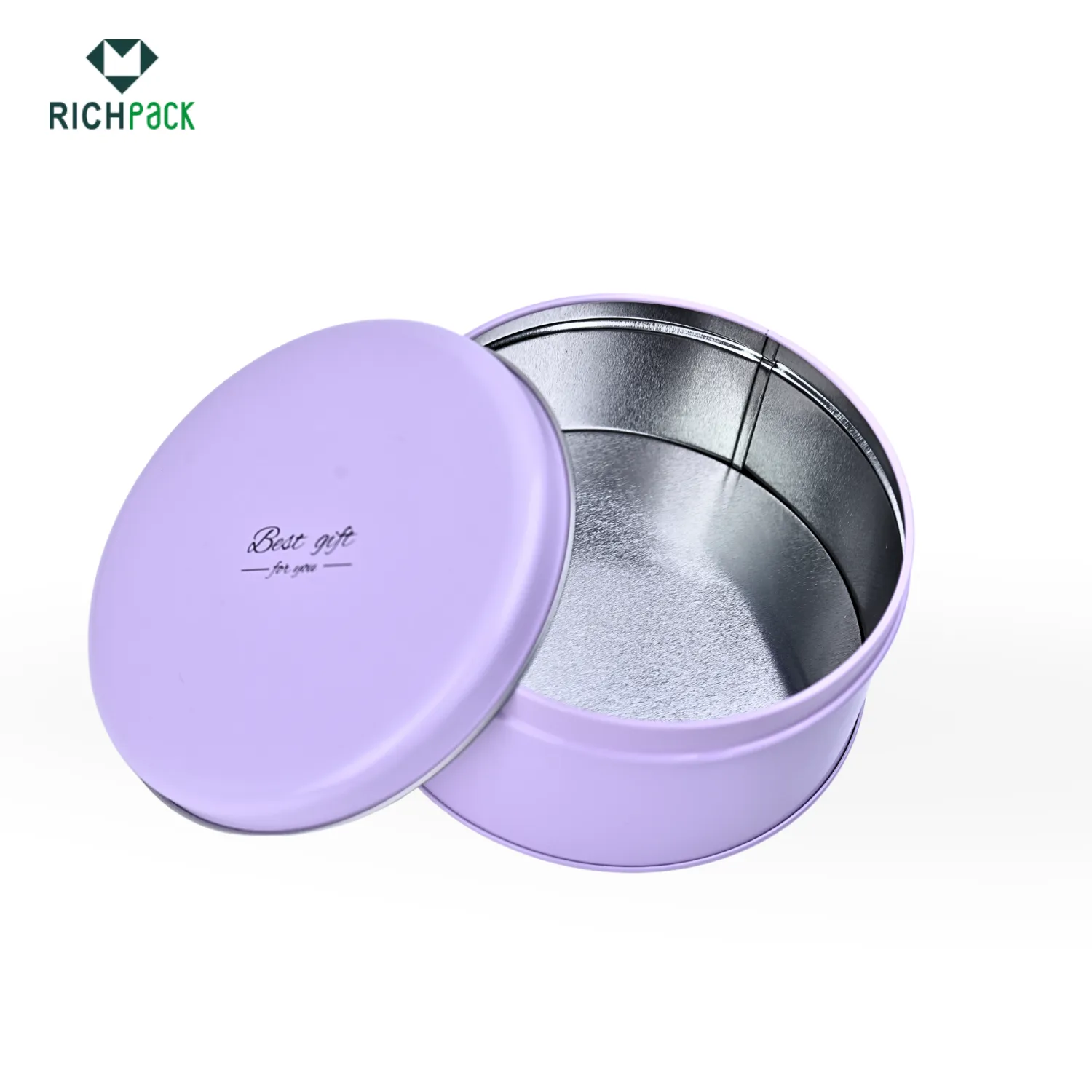lid and base gift box purple 02