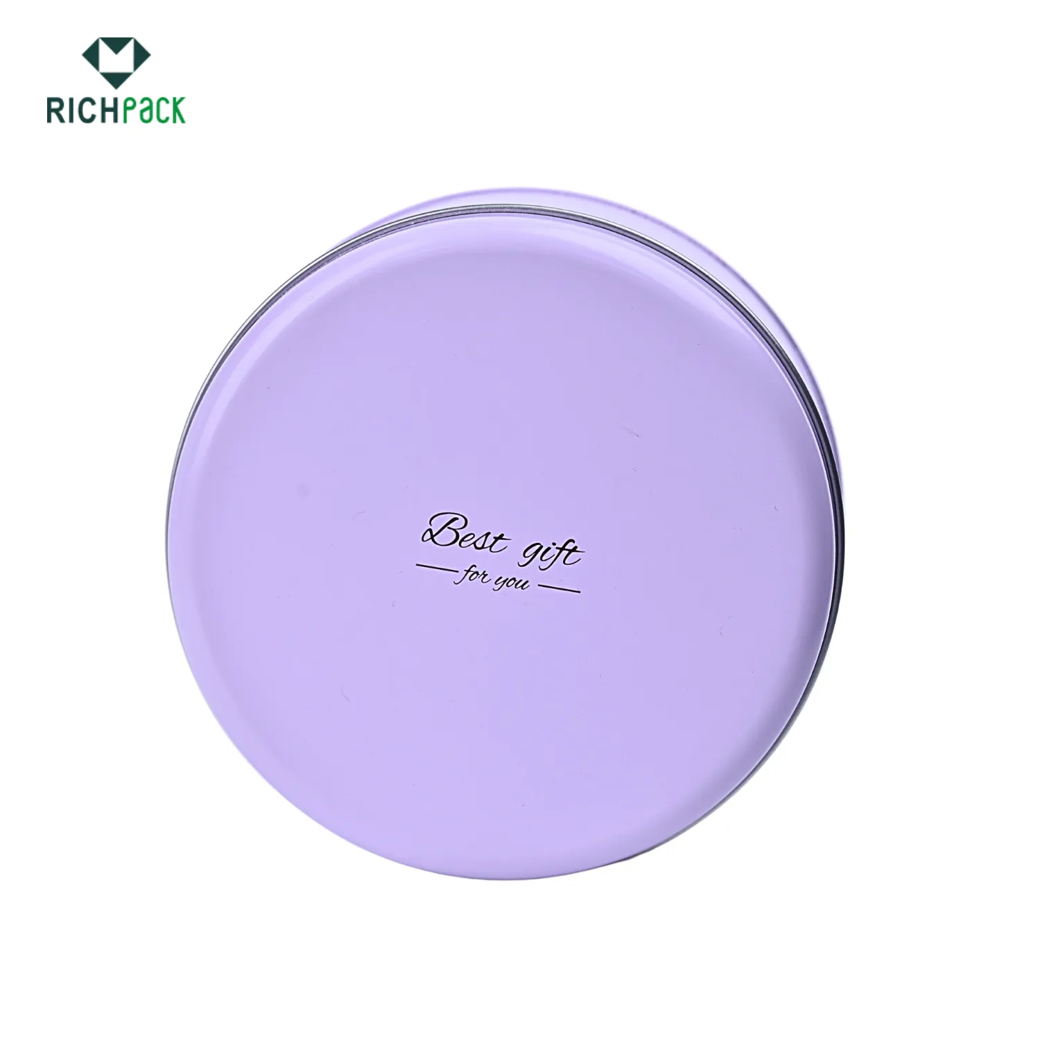 lid and base gift box purple 04
