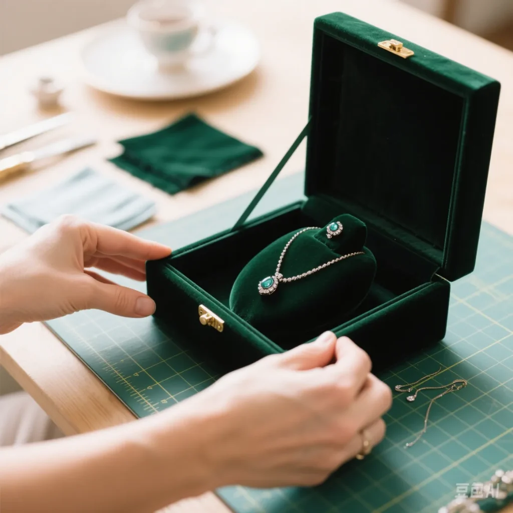 line a jewelry box (2)