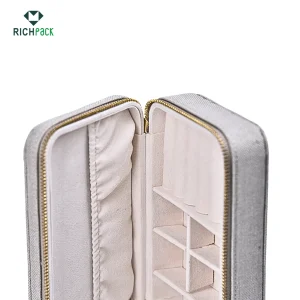 linen jewelry box 004