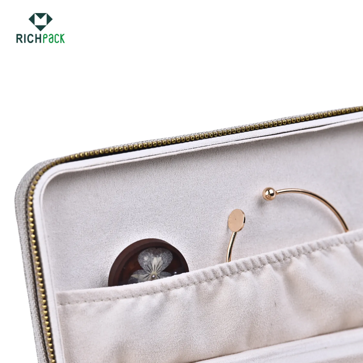 linen jewelry box 005