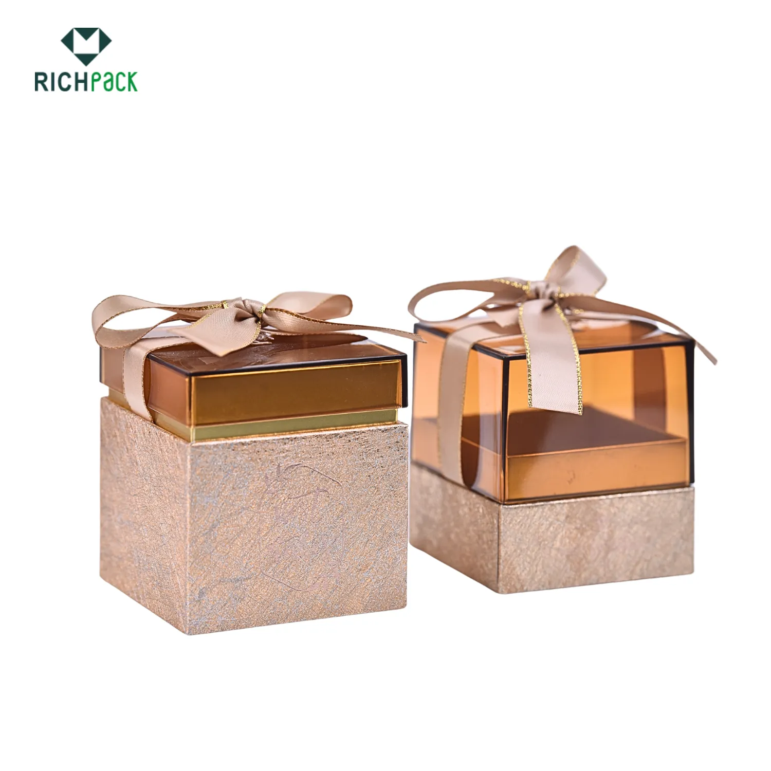 luxury gift box wirh ribbon 03