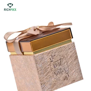 luxury gift box wirh ribbon 04