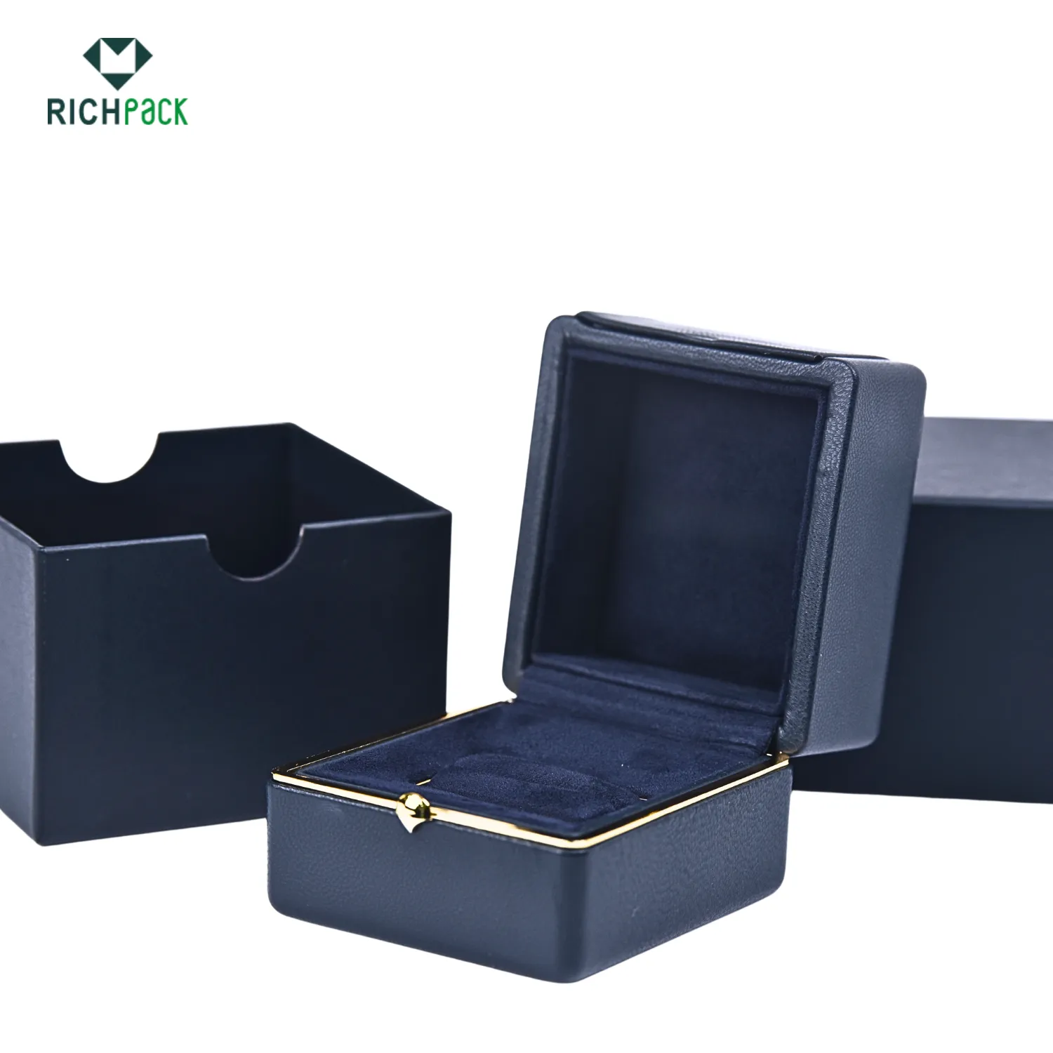 luxury ring box for fine jewelry 003
