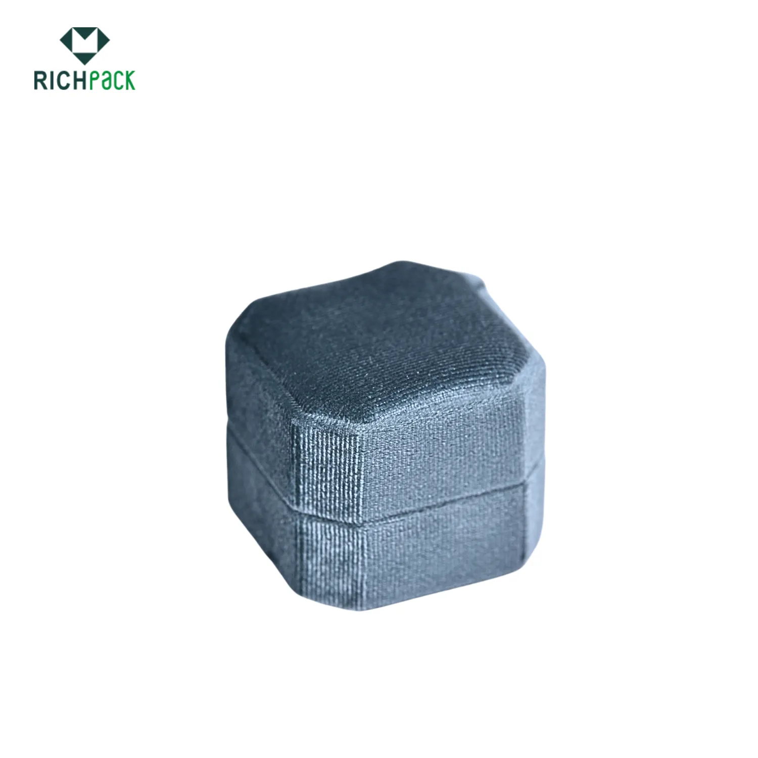 luxury velvet ring jewelry box 001