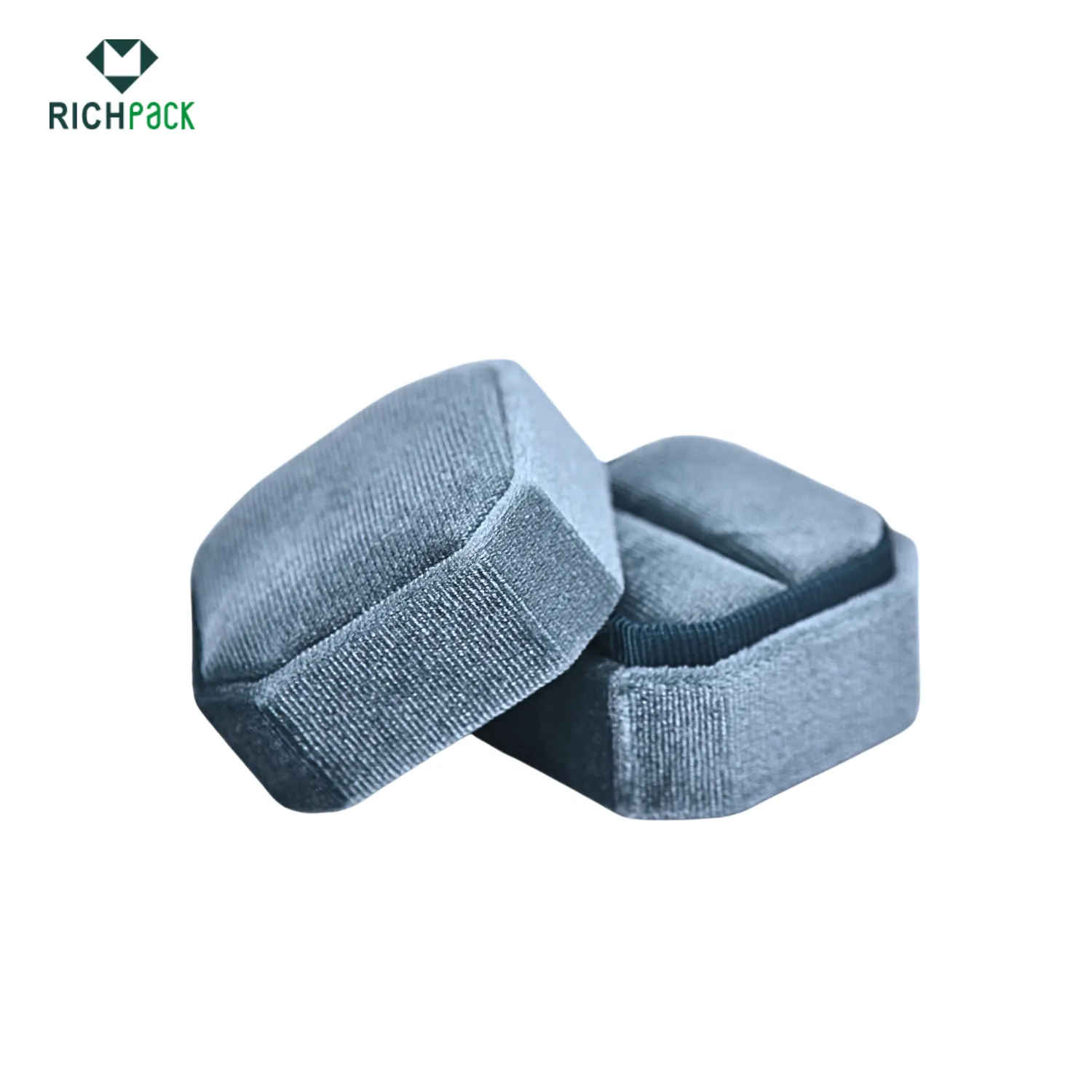 luxury velvet ring jewelry box 003