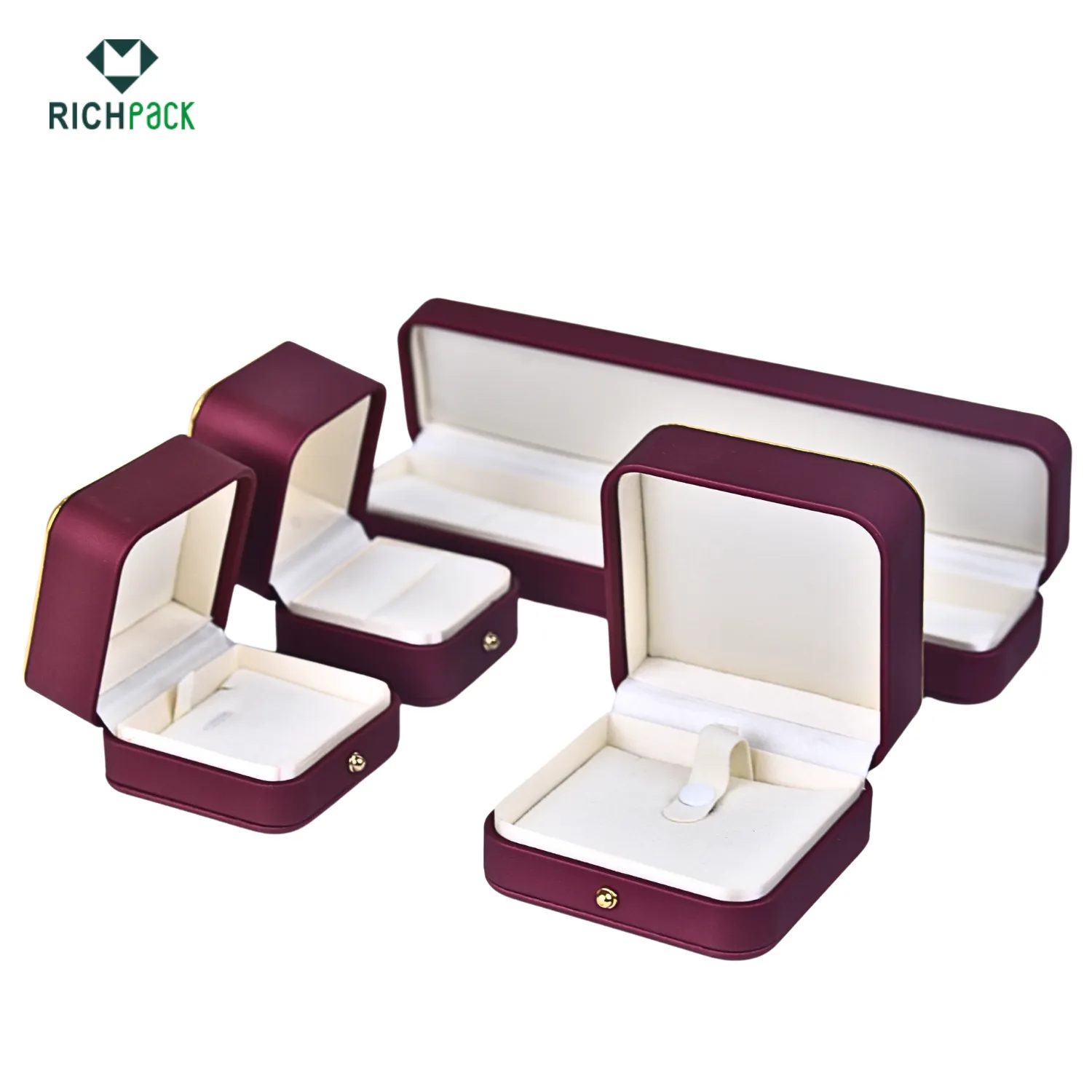 luxury wedding jewelry box 002