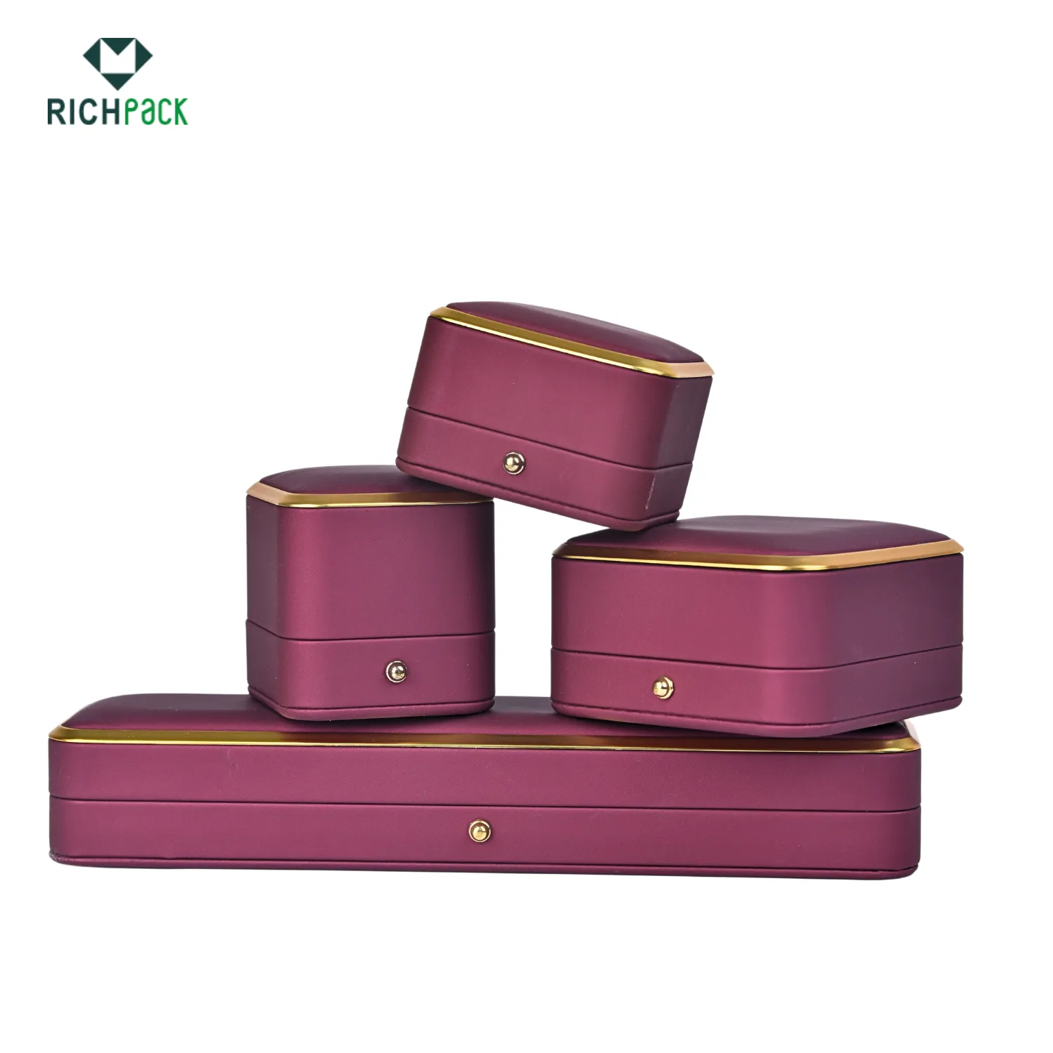 luxury wedding jewelry box 003