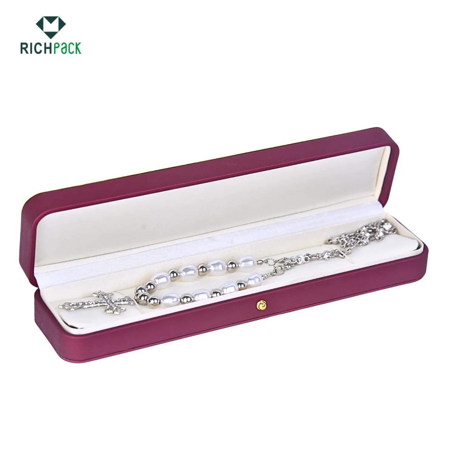 luxury wedding jewelry box 005