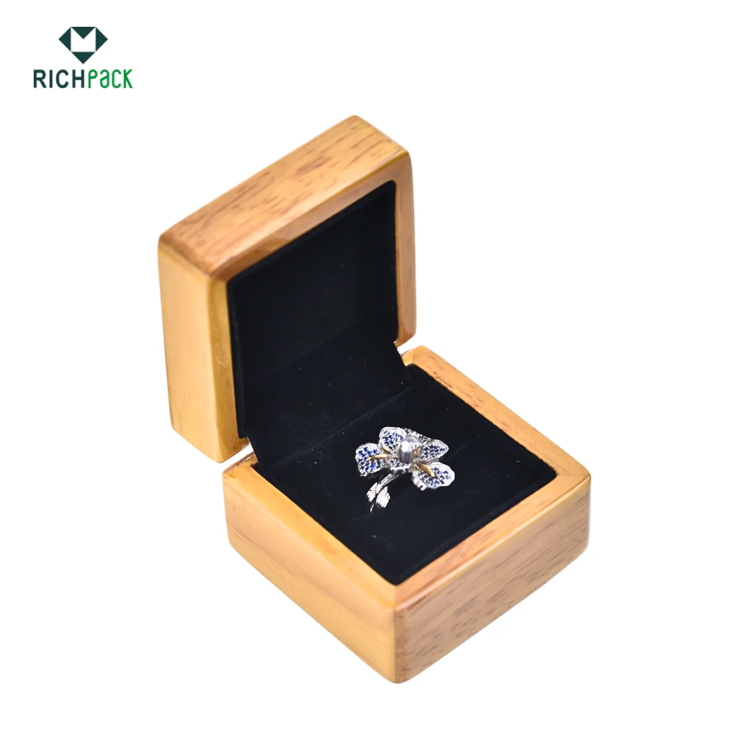 maple wood bracelet box 001
