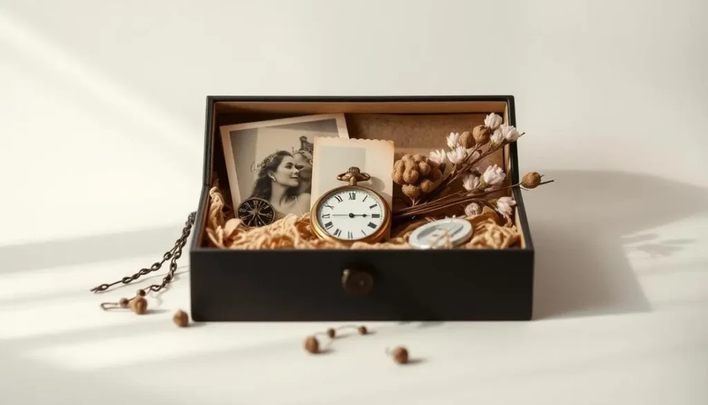 memory box