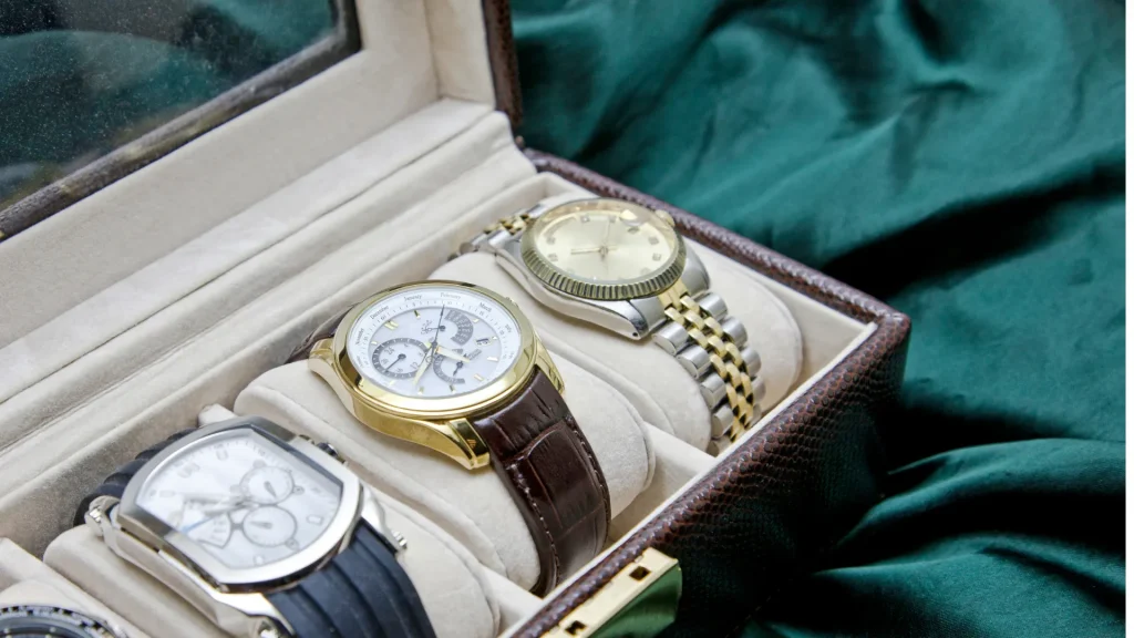 mens jewellery and watch box 004