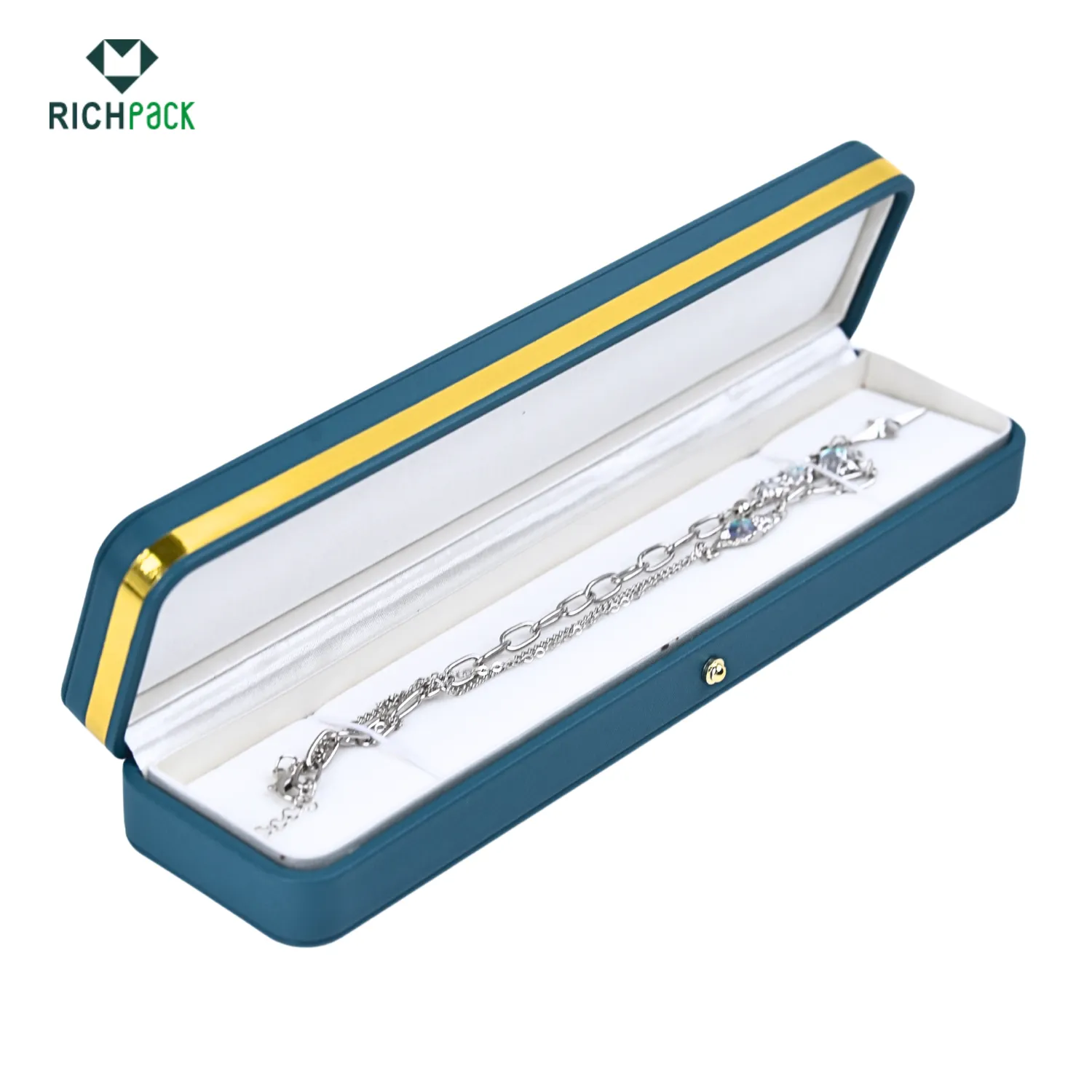 microfiber high end jewelry box 003