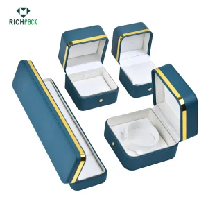 microfiber high end jewelry box 005