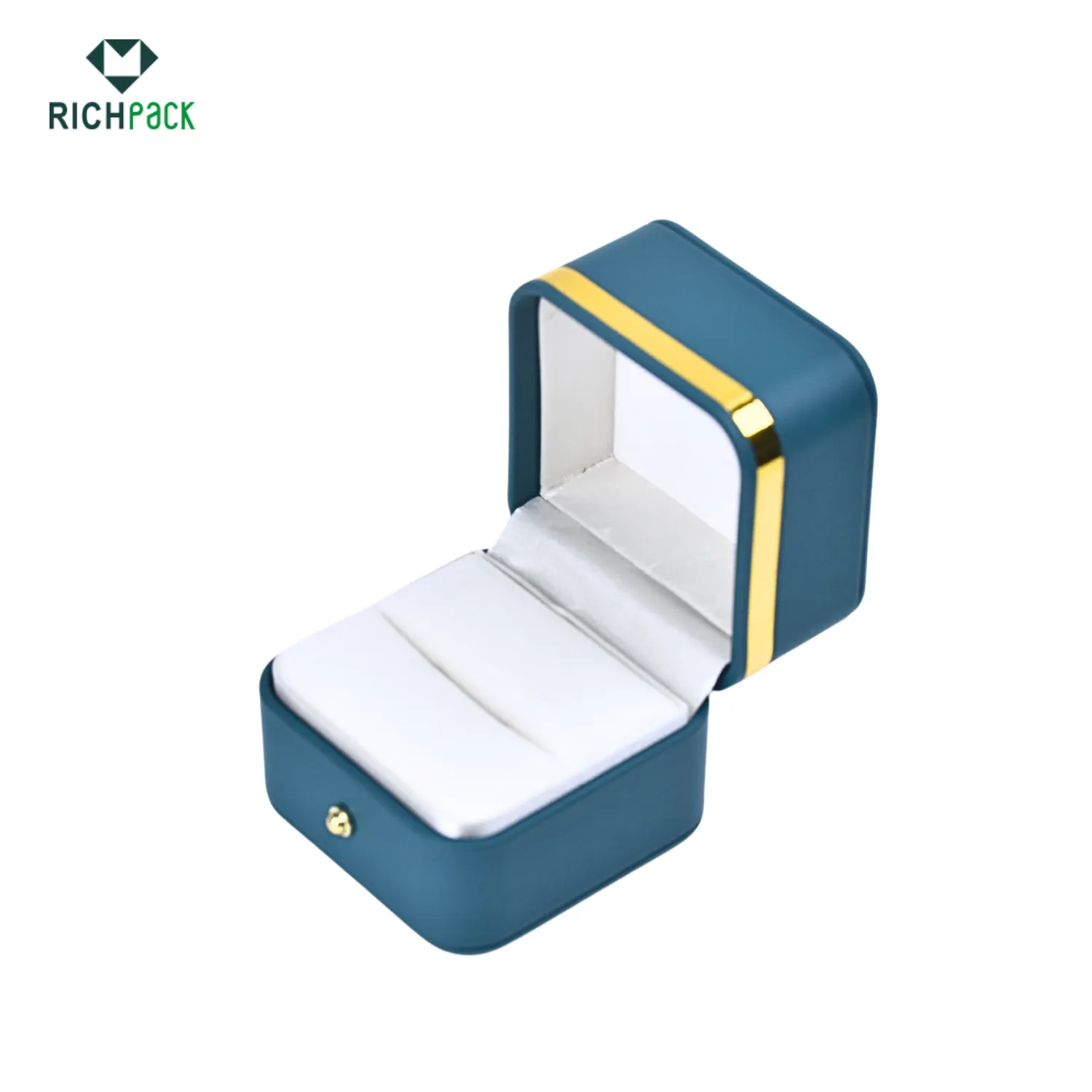 microfiber high end jewelry box 006