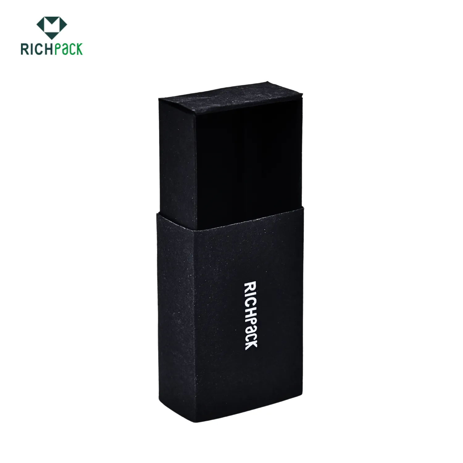 minimalist design paper jewelry box 002