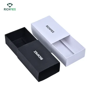minimalist design paper jewelry box 003