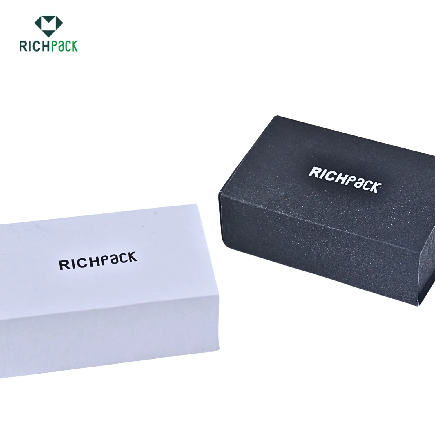 minimalist design paper jewelry box 005