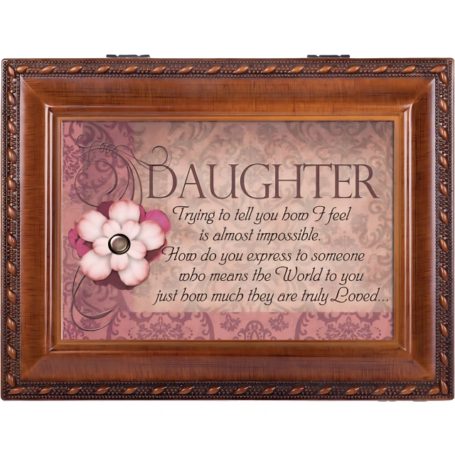 Opulent Grand 8x8 Gift Boxes: The Epitome of Luxury Packaging for Your Most Treasured Jewelry Collections - mom daughter jewelry box 2