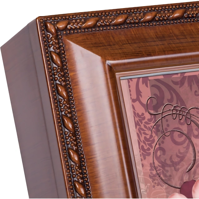 Opulent Grand 8x8 Gift Boxes: The Epitome of Luxury Packaging for Your Most Treasured Jewelry Collections - mom daughter jewelry box 3