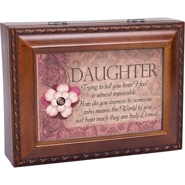 Opulent Grand 8x8 Gift Boxes: The Epitome of Luxury Packaging for Your Most Treasured Jewelry Collections - mom daughter jewelry box 5